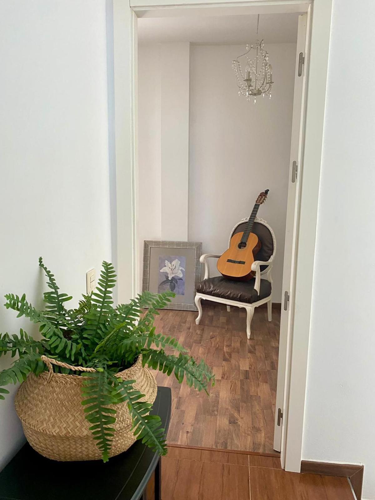 산미겔데아보나 La Casa Amarilla 빌라 외부 사진