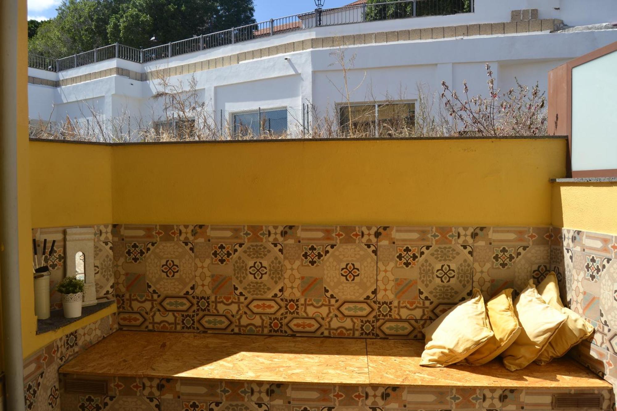 산미겔데아보나 La Casa Amarilla 빌라 외부 사진