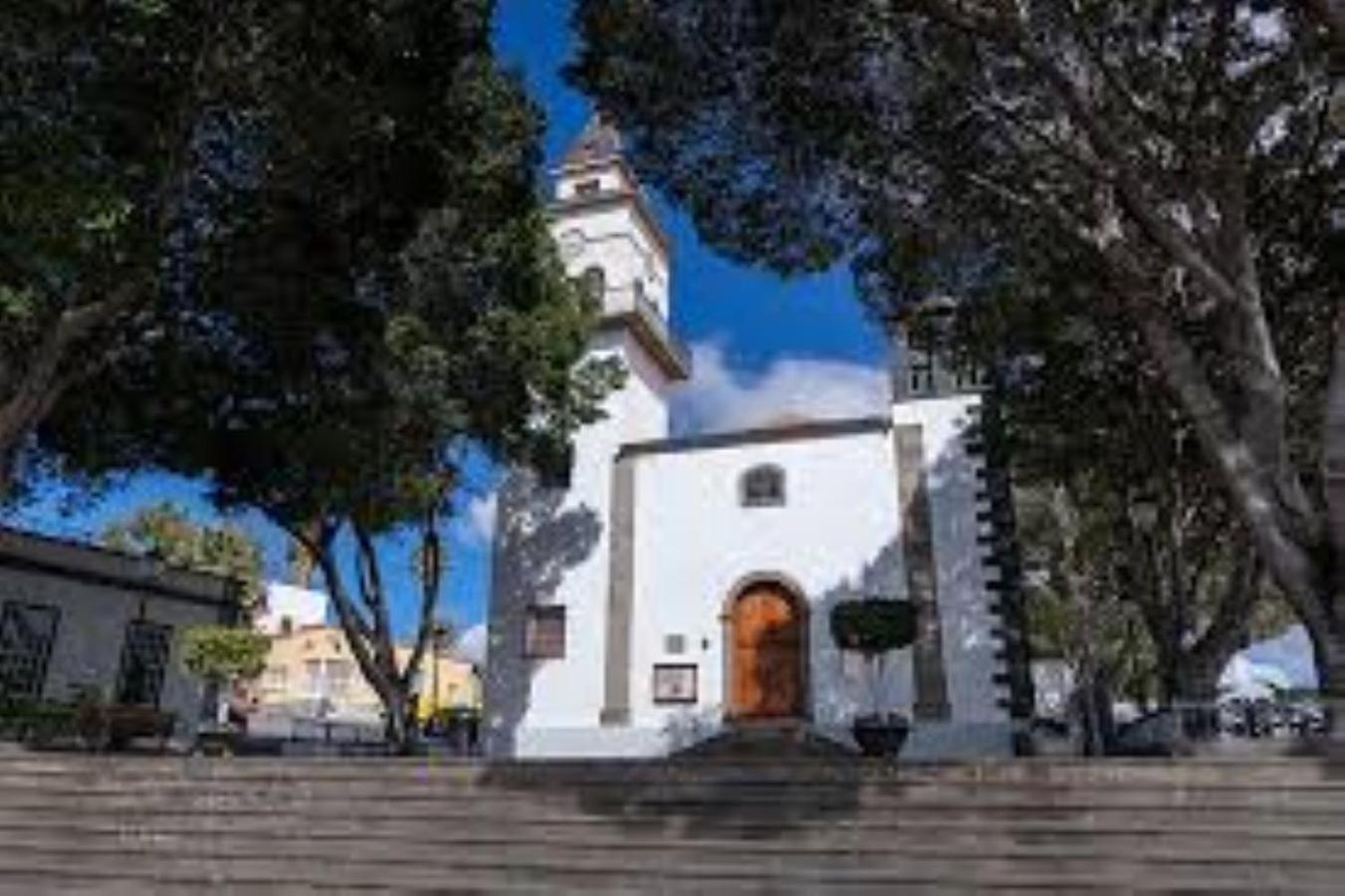 산미겔데아보나 La Casa Amarilla 빌라 외부 사진