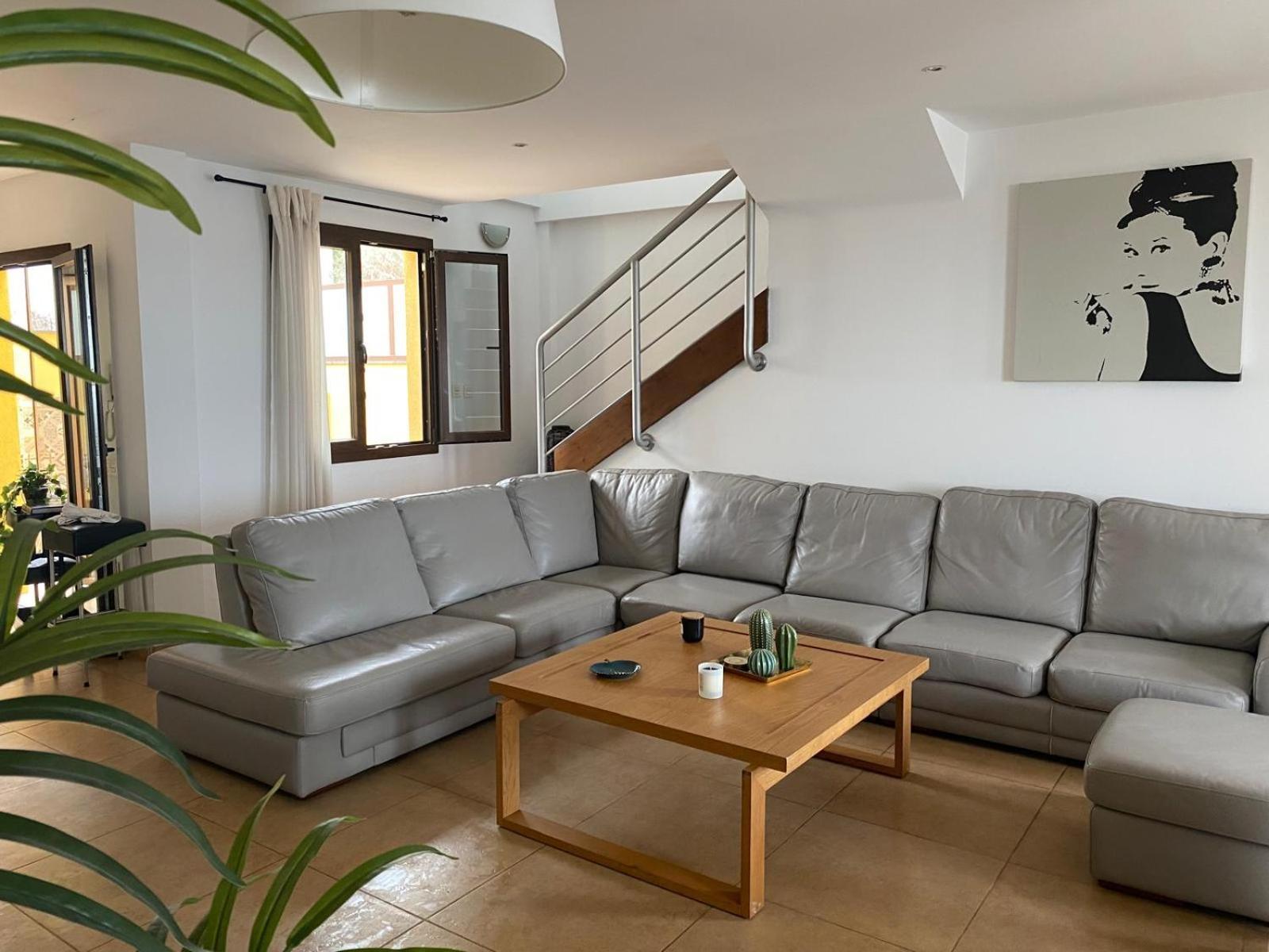 산미겔데아보나 La Casa Amarilla 빌라 외부 사진